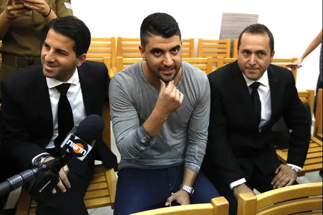 גזר דין משה פרץ – השלום רמלה (מגד גוזני)