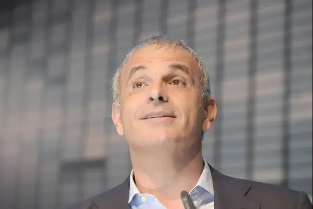 שר האוצר משה כחלון בוועידת המודיע בנושא כלכלה ועסקים, 20 בנובמבר 2016 (ניב אהרונסון)