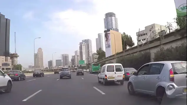 קובי רובין וענת דניאל, מערכות התרעה בפני התנגשות (מערכת וואלה! NEWS)
