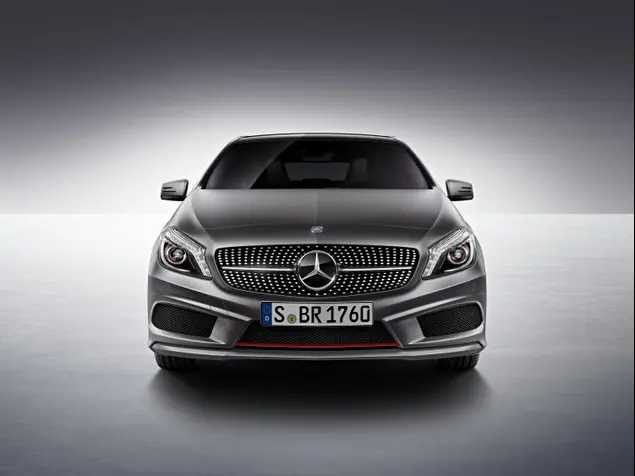 מרצדס AMG (ניר בן טובים , יצרן)