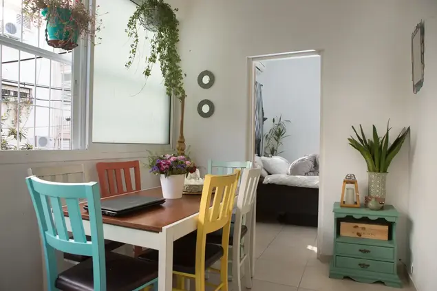 דירה שכורה ברחוב יהושע בן נון בתל אביב (דרור עינב , דרור עינב)