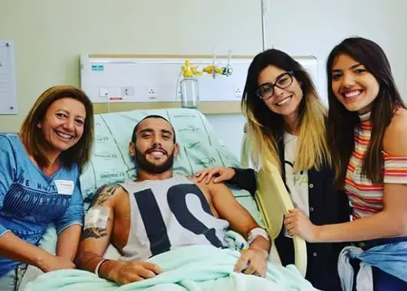 אלן רושצ'ל, שאפקואנסה (צילום מסך , אינסטגרם)