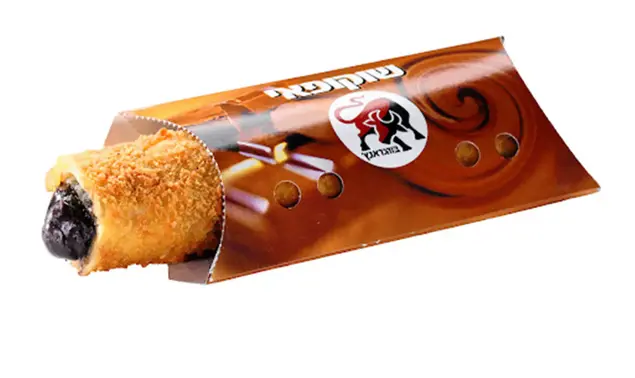 שוקופאי של בורגר ראנץ' (יח"צ , בורגראנץ')