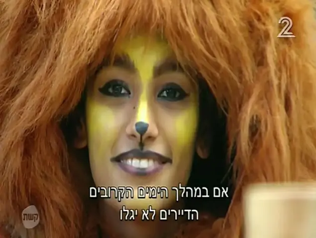 האח הגדול (צילום מסך)