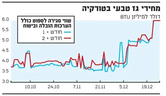גז טבעי טורקיה (גלובס)