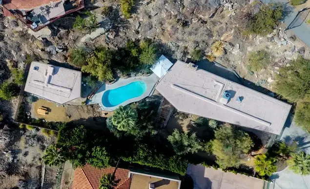 הבית של ז'ה ז'ה גאבור (יח"צ)