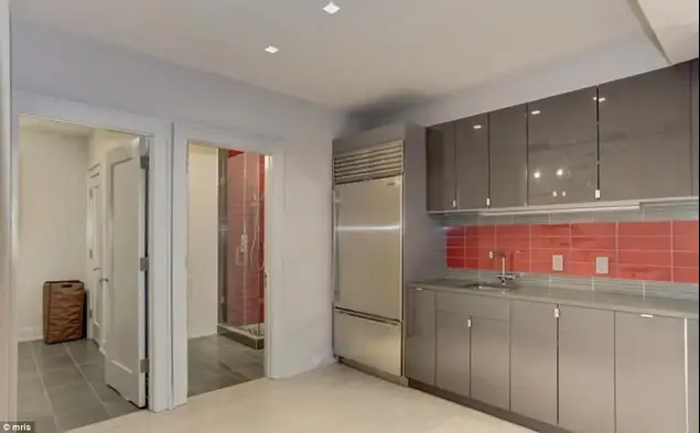 הבית החדש של איוונקה טראמפ בוושינגטון (צילום מסך)