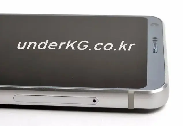 LG G6 מודלף (צילום מסך)
