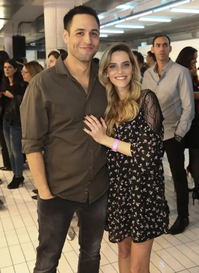 רותם סלע, אריאל רוטר (יח"צ , אלירן אביטל, שוקה כהן, אורית פניני, ערן לם)
