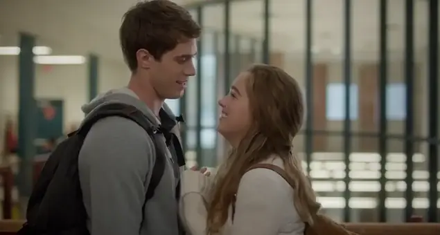 The edge of seventeen (יח"צ)