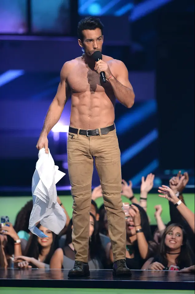 ארון דיאז (GettyImages)