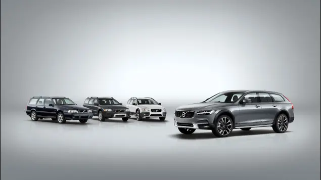 וולוו AWD (אתר יצרן)