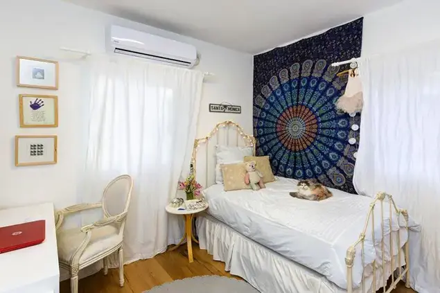 דירה משפחתית ברעננה (בנין ודיור , נדב פקט)