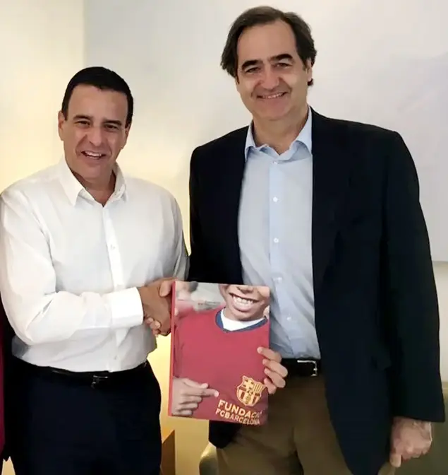 בועז דקל ואיגנסיו מסטרה (יח"צ)