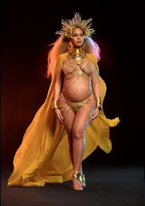 ביונסה בהריון (מערכת וואלה! NEWS , דניאלה וסקו, beyonce.com)