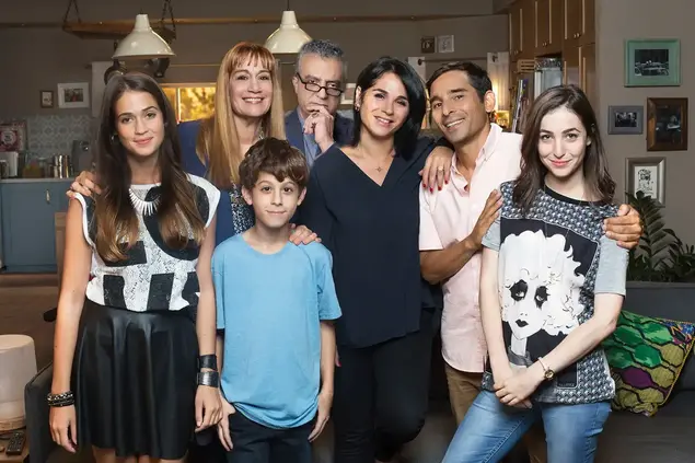 לה פמיליה עונה 2 (יח"צ , רונן פדידה)