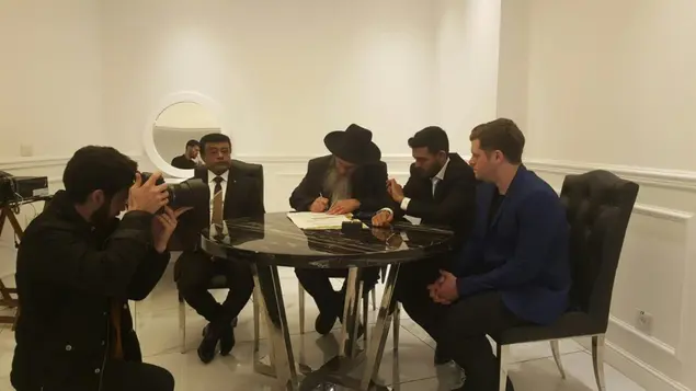 חתונה תבורי (יח"צ)