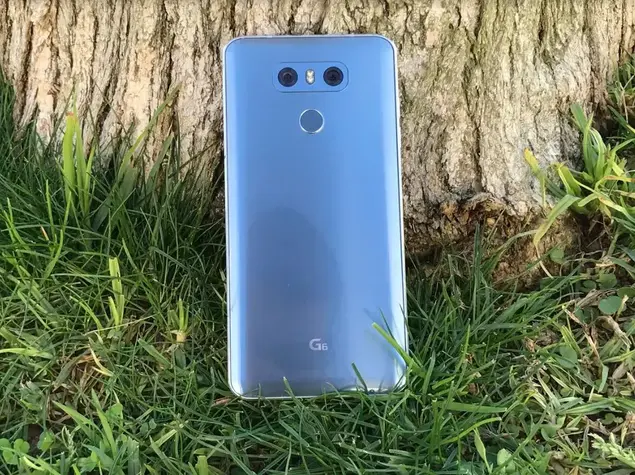 LG G6 (צילום מסך , מייקי לוי)