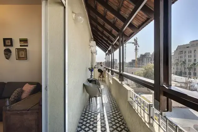 בית משפחתי ביפו (בנין ודיור , עמית סמדר)