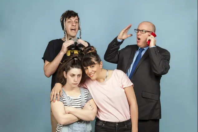 סימני דרך – פסטיבל חיפה (יח"צ , ז'ראר אלון)
