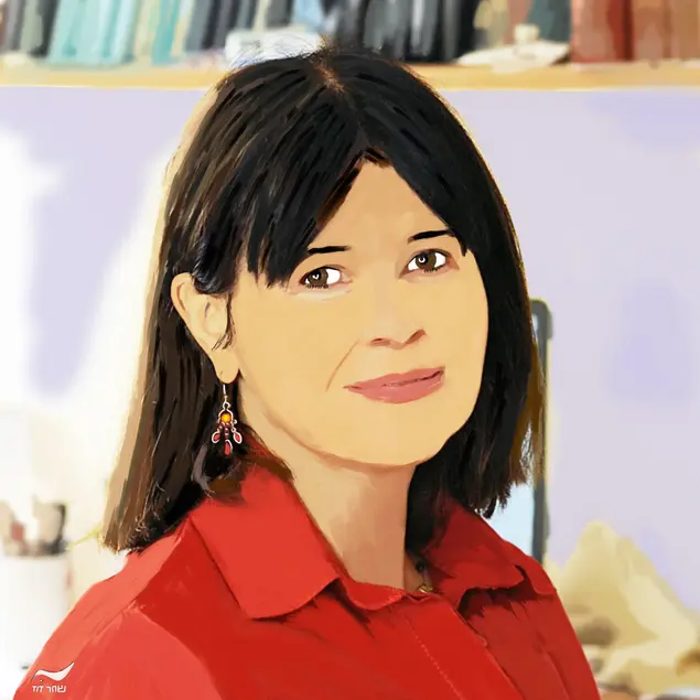 תערוכה חדשה של המאייר שחר דוד שפילמן (יח"צ)
