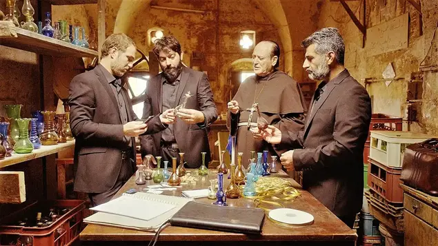 אוויר קדוש (יח"צ , ליאור מזרחי)