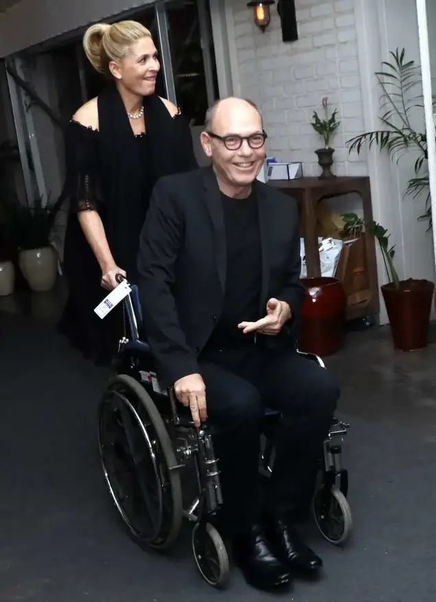 אתי וגבי רוטר (מערכת וואלה! NEWS , אמיר מאירי)