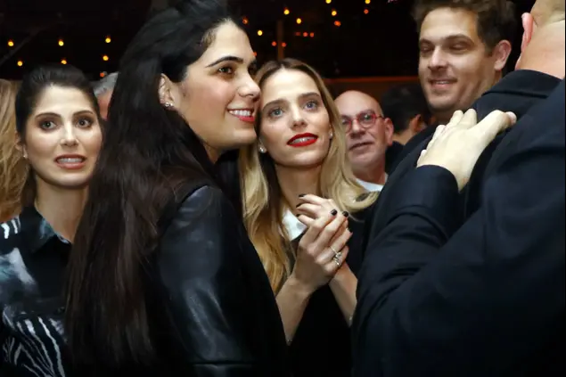 רותם סלע, הדס ליכטנשטיין (מערכת וואלה! NEWS , אמיר מאירי)