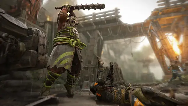 For Honor (צילום מסך)