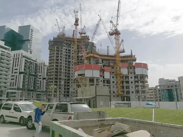 פרויקט גינדי TLV (מערכת וואלה! NEWS , הילה ציאון)