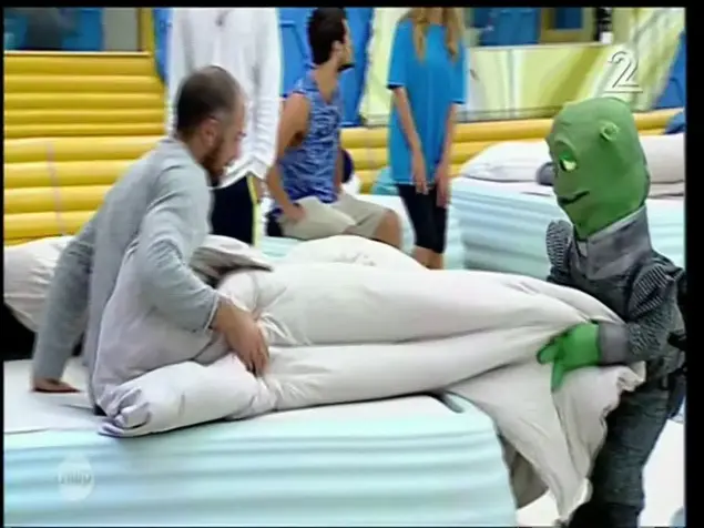 האח הגדול (צילום מסך)