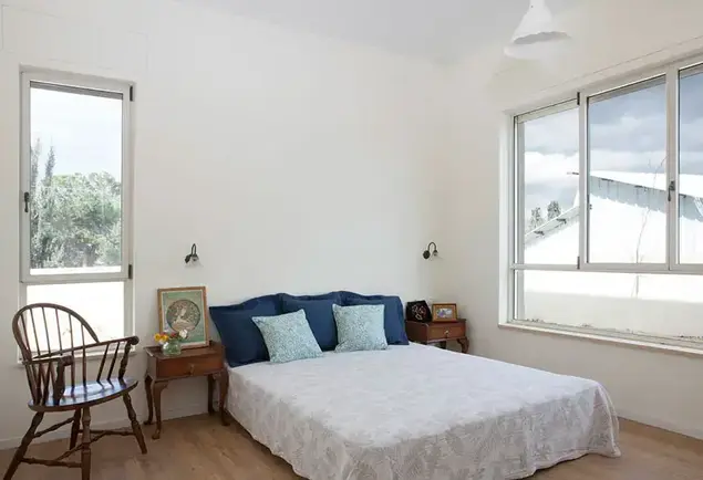 שיפוץ בית משפחתי בהרי ירושלים (בנין ודיור , הגר דופלט)