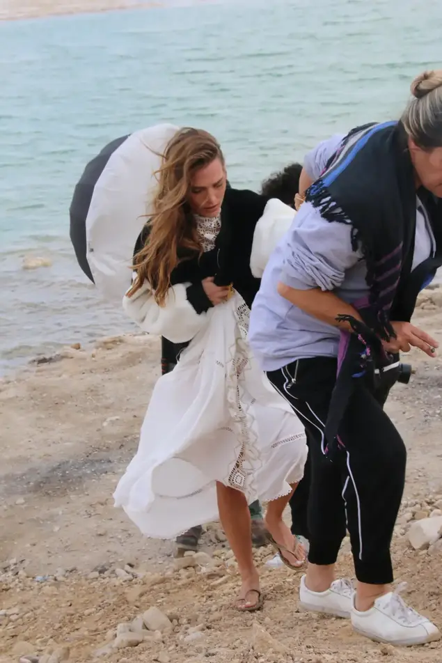 דנה פרידר (ניר פקין)