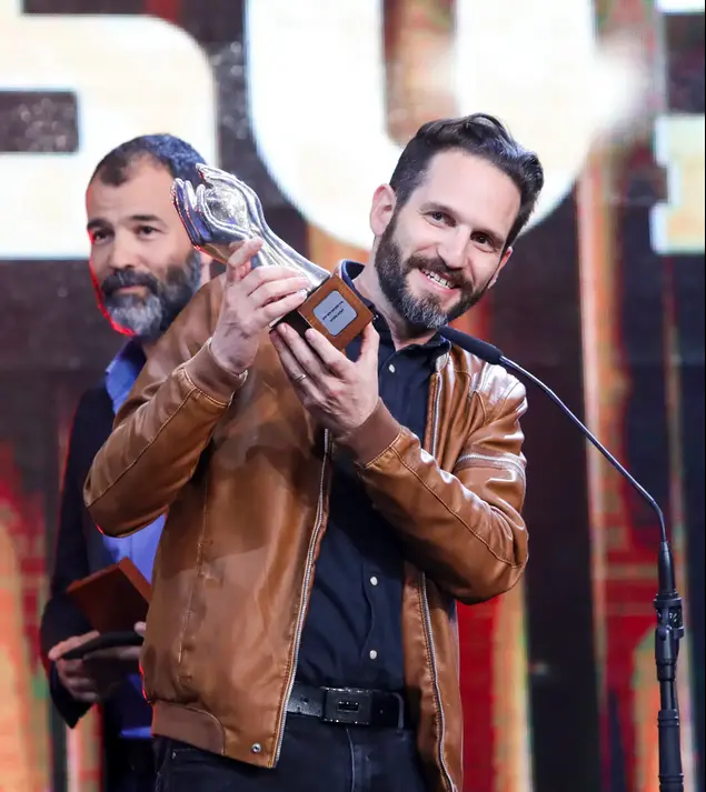 גורי אלפי (רפי דלויה)