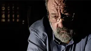 מתוך הסרט "הערת שוליים" (יח"צ , רן מנדלסון)