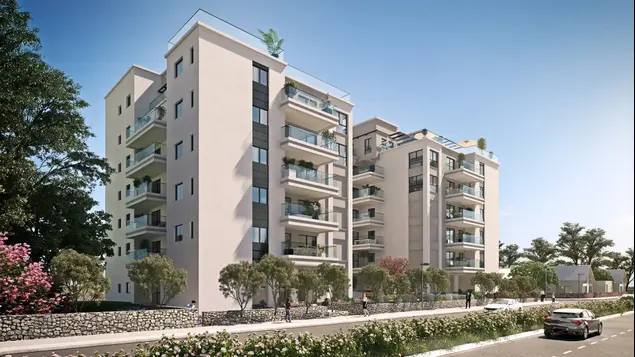 נושא: פרויקט ברודצקי תמ"א 38 רמת אביב תל אביב ת"א (יח"צ)