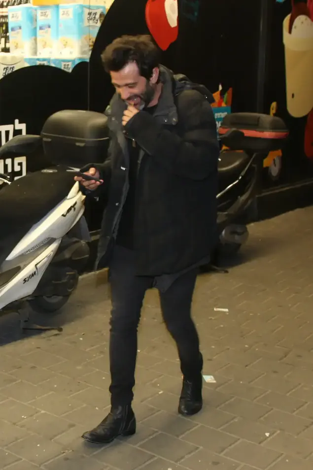 יהודה לוי, שלומית מלכה (ניר פקין)