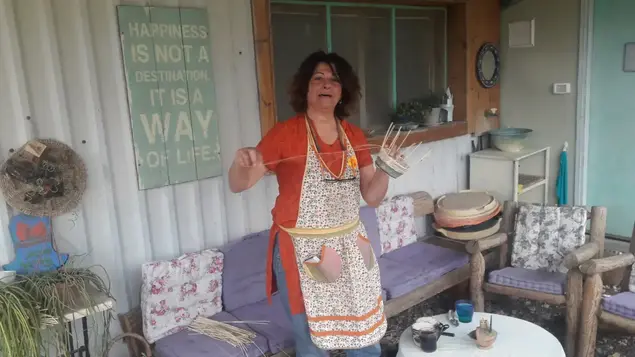סלימה קליעת סלים חפציבה (מערכת וואלה! NEWS , זיו ריינשטיין)