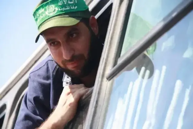 מאזן פוקהר, בכיר בארגון חמאס וממשוחררי עסקת שליט, שחוסל ביריות בעזה (צילום מסך , טוויטר)