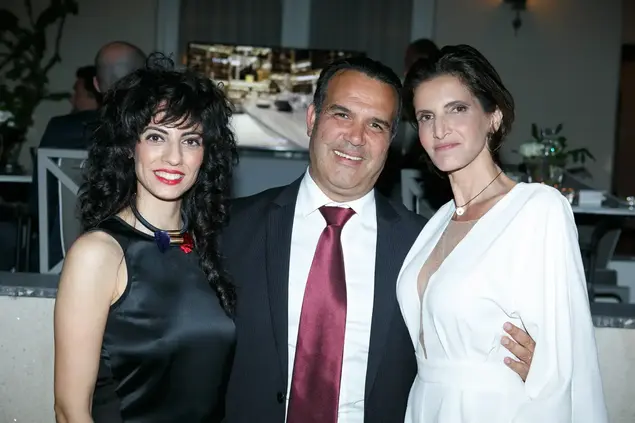מירב דהאן מוטי כוזהינוף ליאת טופל (יח"צ , עופר חן)