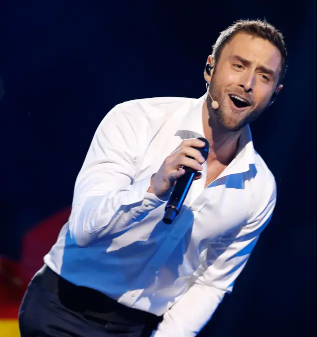 מאנס זלמרלאב (GettyImages , טוויטר)
