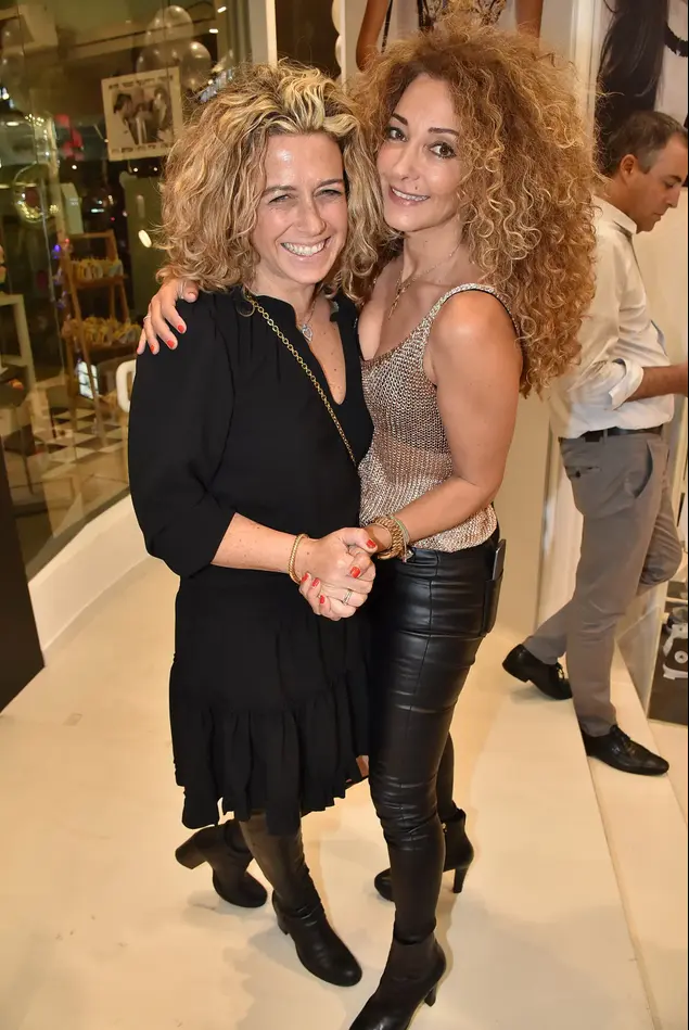 אורנה אלוביץ', נועה רוטמן (מערכת וואלה! NEWS , אביב חופי, רפי דלויה)