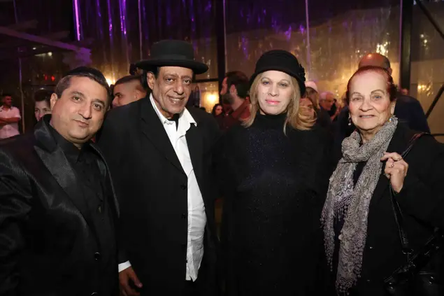 גילי ארגוב מתחתן (יח"צ , סמי טהרני)