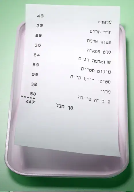 חשבון ג'וז ולוז (מערכת וואלה! NEWS)