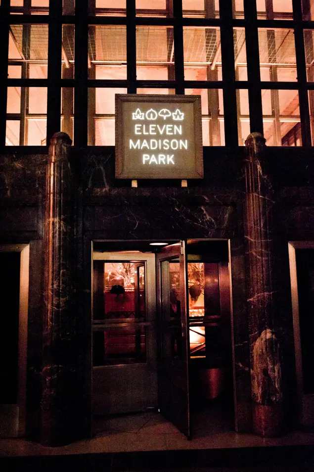 Eleven Madison Park (Creative Commons)