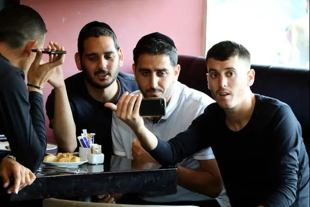 חיים חמימו שועי (יח"צ , אמיר מאירי)