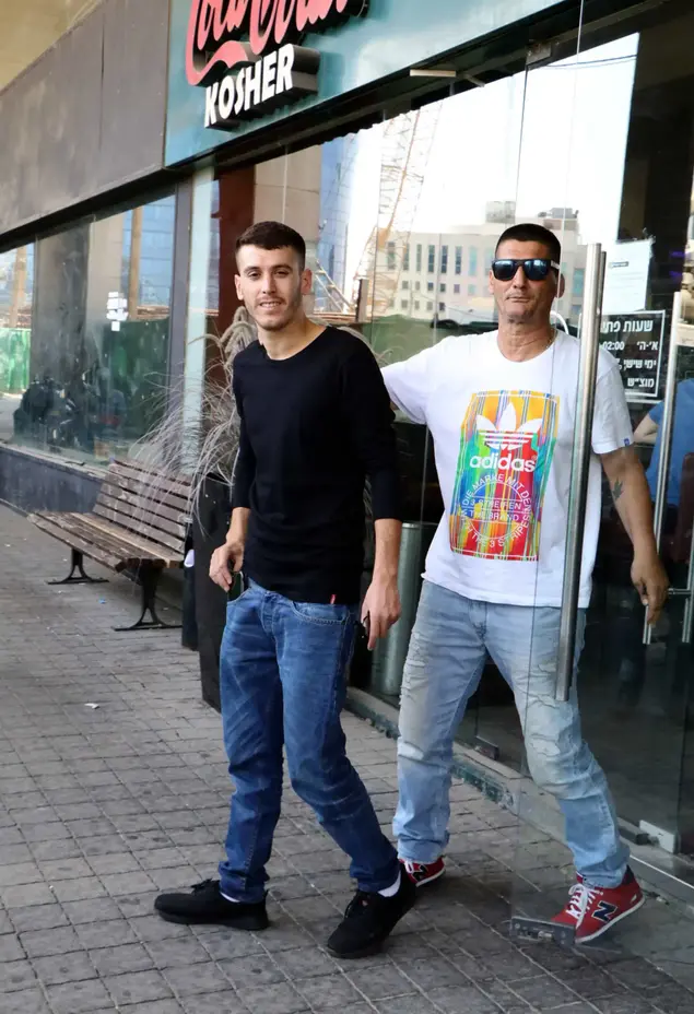 חיים חמימו שועי (יח"צ , אמיר מאירי)