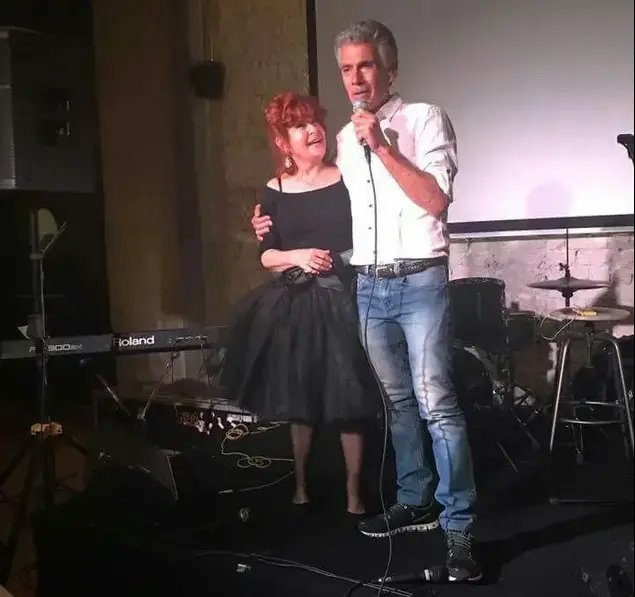 אבישי דקל וציפי שביט (יח"צ , רונית מטיאס)