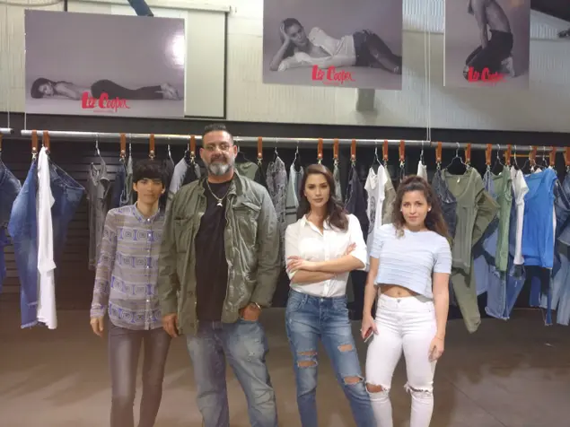 ענבל אלדן, שיר אלמליח, אדי מזרחי חן יאני (יח"צ , רונית מטיאס)