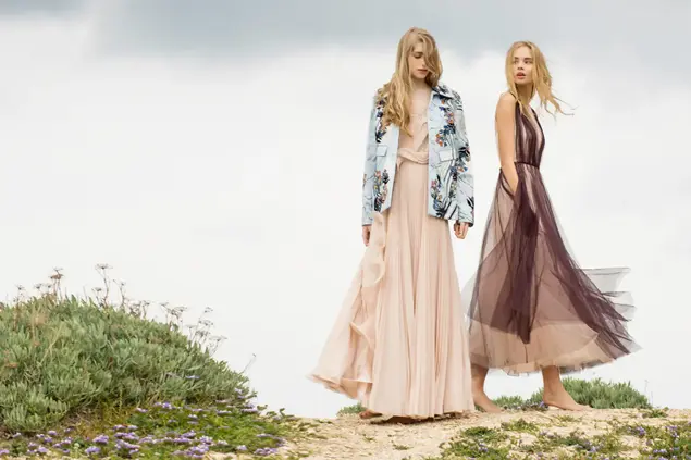 H&M קונצ'ס אביב 2017 – הפקת אופנה (יח"צ , ניר סלקמן)